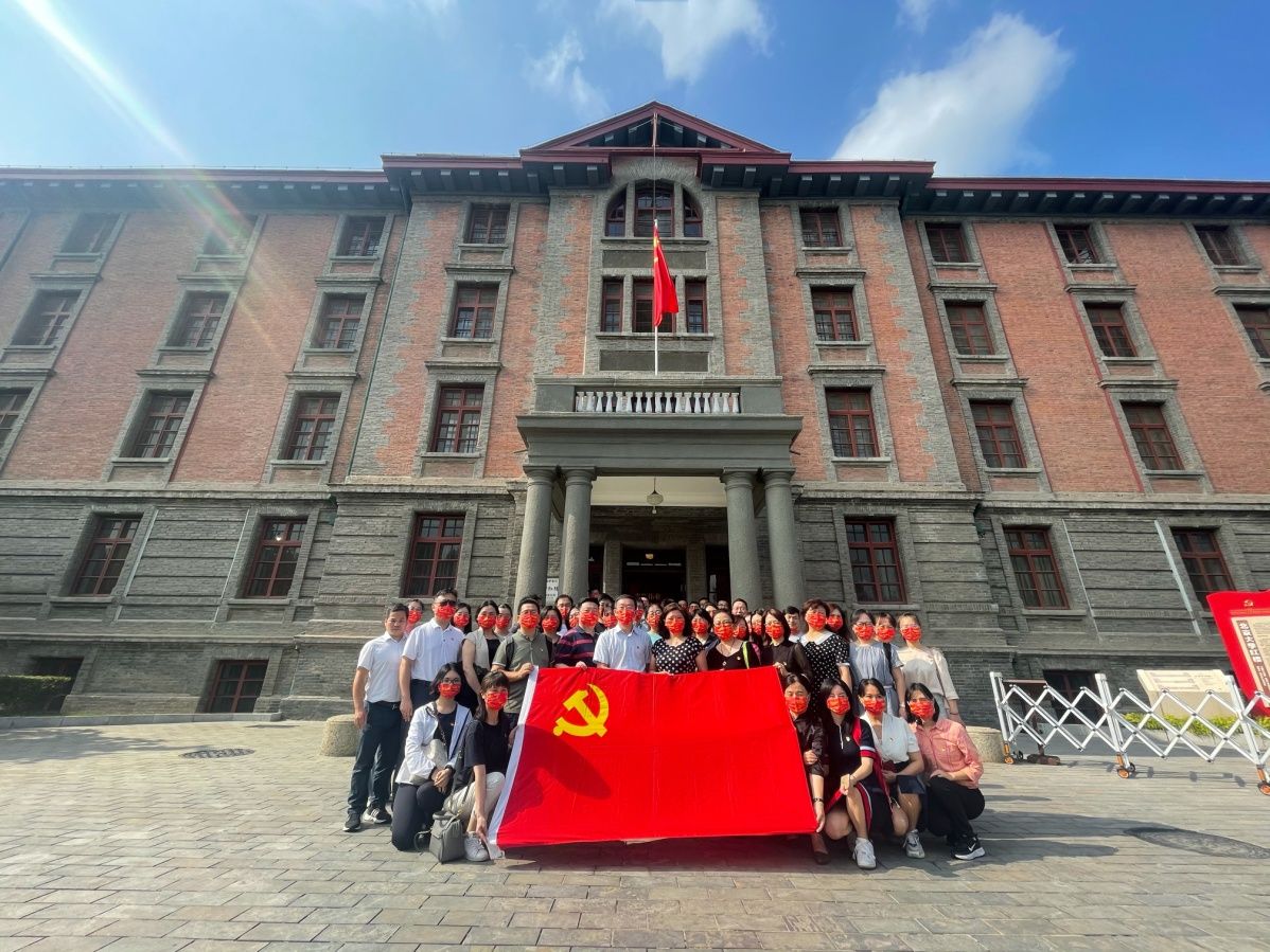 参观红楼
